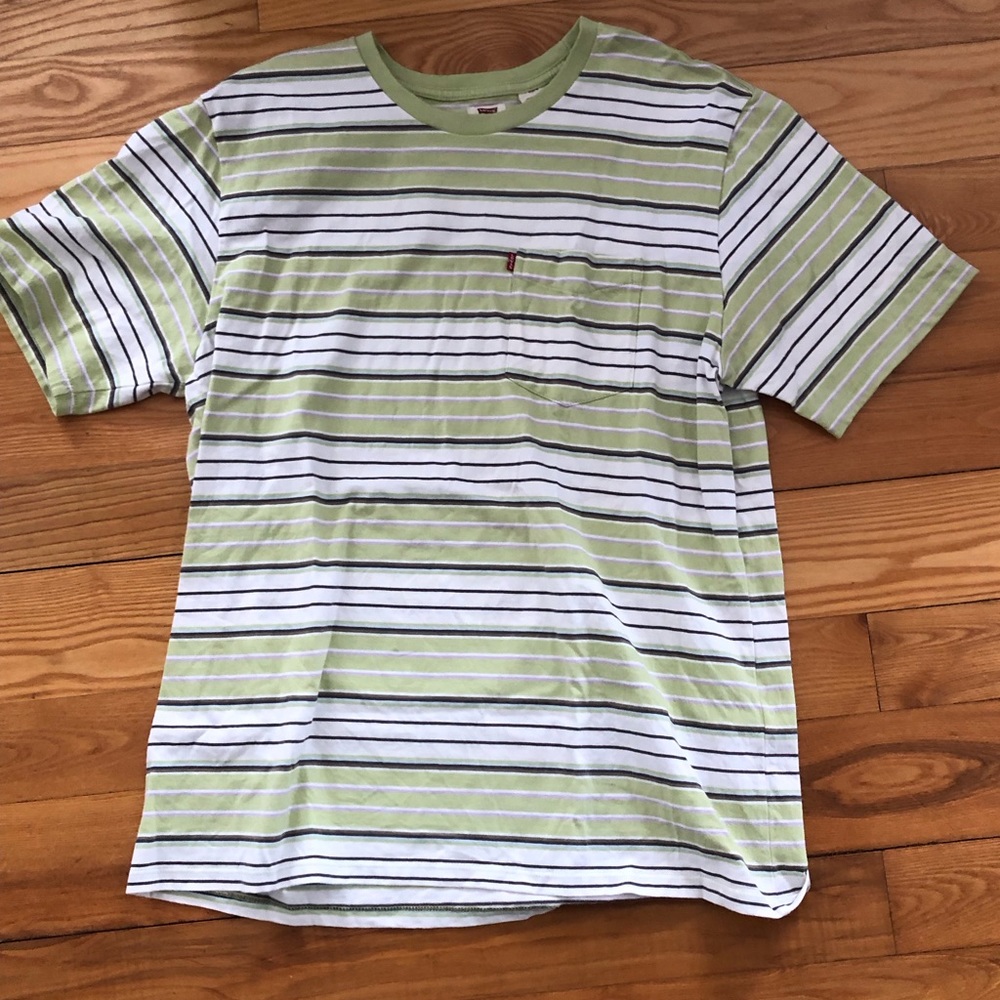 Vintage Striped Levi’s Shirt